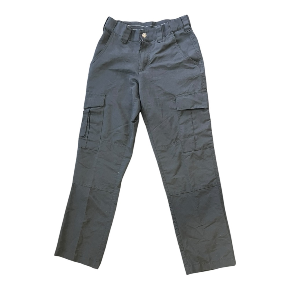 Proper tactical Women's Water Repellent Black Pants size 2 - Picture 2 of 11